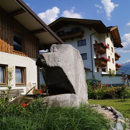 Ferienhaus Spieljochblick Uderns Exteriör bild