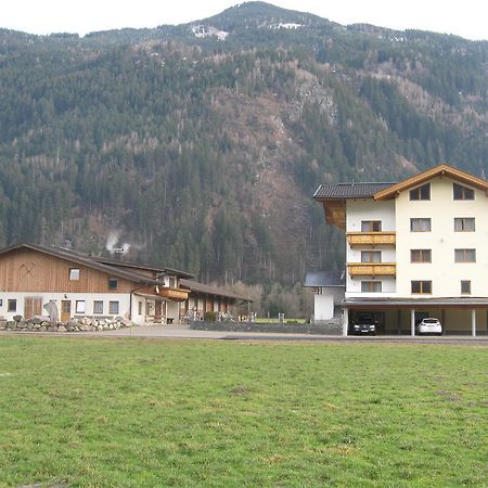 Ferienhaus Spieljochblick Uderns Exteriör bild