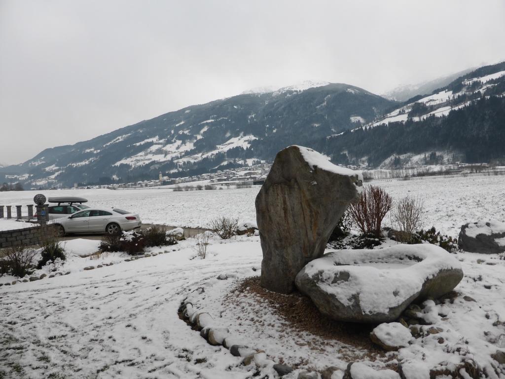 Ferienhaus Spieljochblick Uderns Exteriör bild