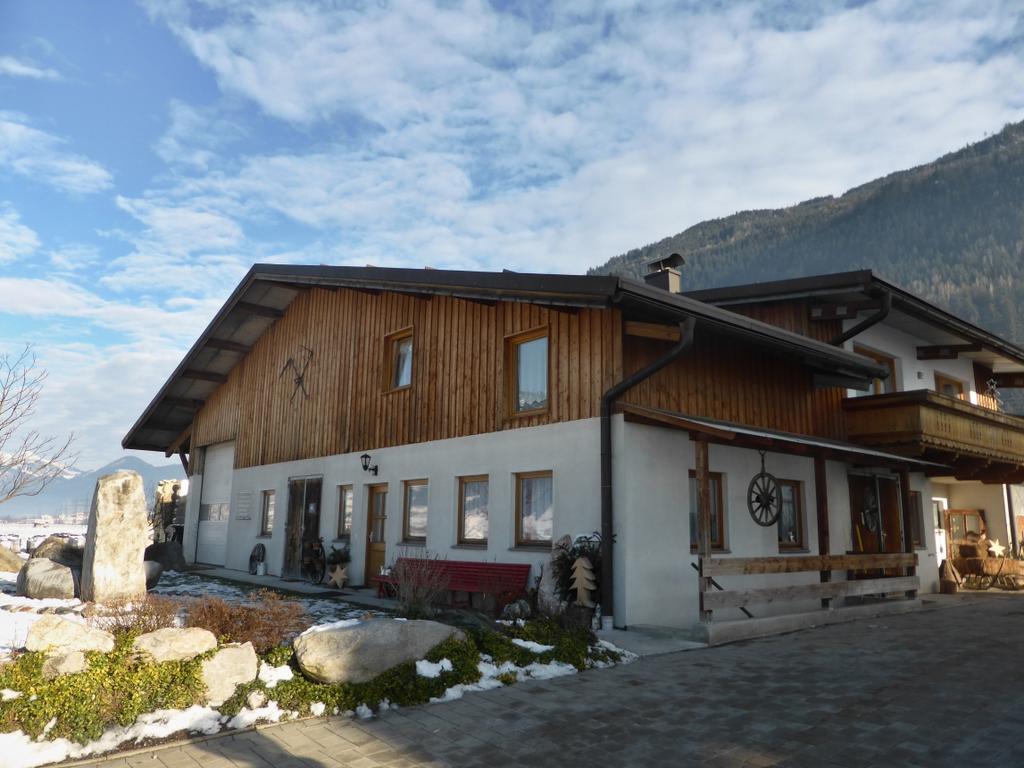 Ferienhaus Spieljochblick Uderns Exteriör bild
