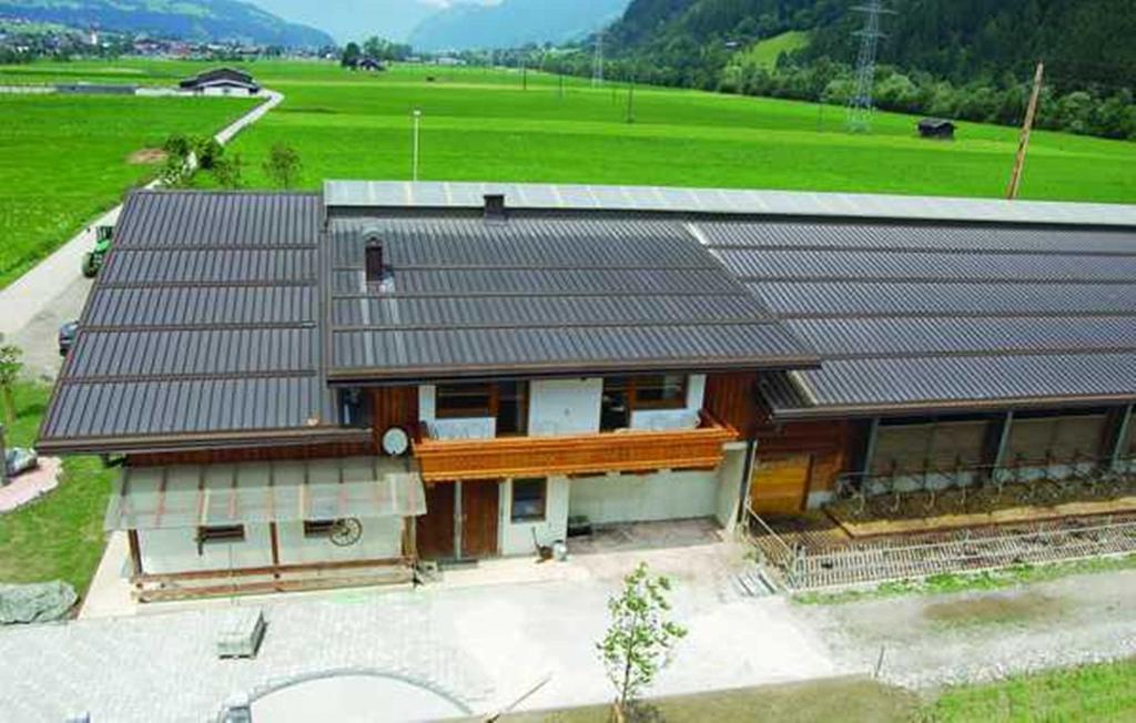 Ferienhaus Spieljochblick Uderns Exteriör bild