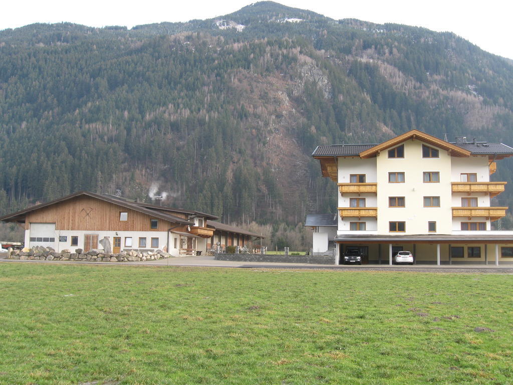 Ferienhaus Spieljochblick Uderns Exteriör bild